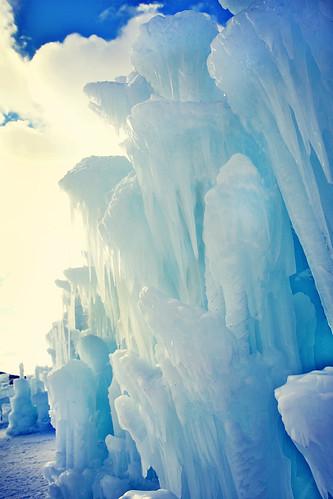 Ice Castles Silverthorne