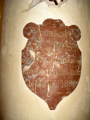 Liart (église) détail d-un pilier 1280 - Photo of Bossus-lès-Rumigny