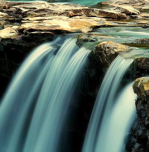 longexposure canon waterfall waterfalls arkansas ozarks ozarknationalforest canon60d