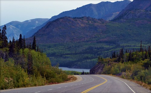 travel mountain alaska landscape nikon highway klondike d3100 blm18 blmiers2