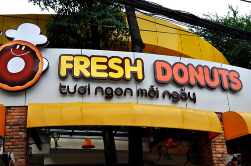 Fresh Donuts - Ho Chi Minh City