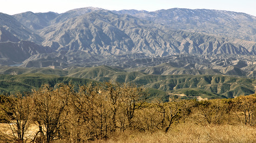 winter nature canon landscape outdoors december hiking ridge solstice 5d southerncalifornia folds sangabrielmountains markii angelesnationalforest ecotone liebremountain hundredpeakssection