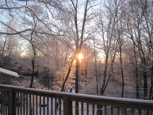 morning winter snow cold mañana sunrise geotagged us nc highlands unitedstates south nieve northcarolina southern invierno neige southeast frio madrugada southeastern maconcounty
