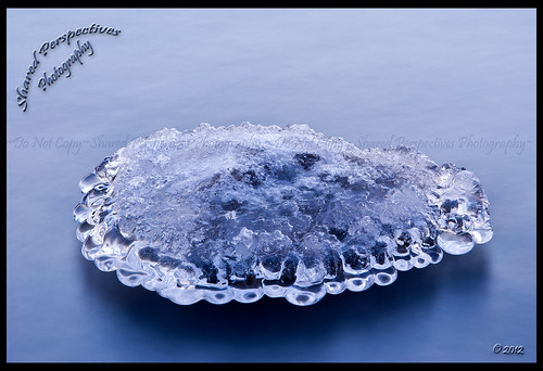 longexposure winter cold ice water river frozen maine limington sacoriver sonya200 sharedperspectivesphotography
