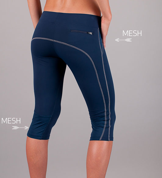 You Asked and We Listened: The New Lesley Knicker | Oiselle Running ...