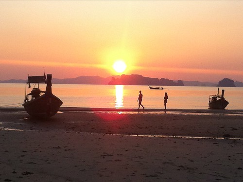 sea beach tramonto thailandia spiaggia saariysqualitypictures flickrstruereflection1 flickrstruereflection2
