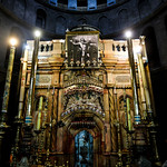 Jerusalem: Rostros de un Domingo de Ramos en el Santo Sepulcro