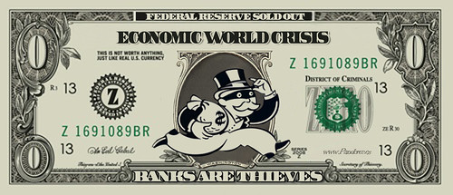 economic world crisis