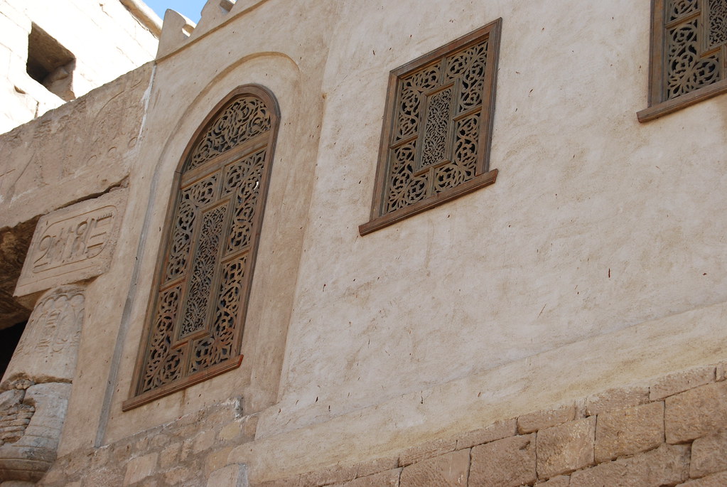 Mosque of Abu Haggag