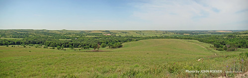 summer autostitch panorama pano july panoramic kansas prairie flinthills konzaprairie rileycounty greatplains tallgrassprairie autostitich 2011 july2011