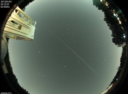huntsville alabama meteor billcooke marshallspaceflightcenter meteoroidenvironmentsoffice