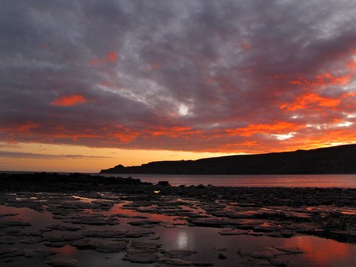 winter sunrise canon runswickbay coastaluk pd1001 sx10is pauldowning