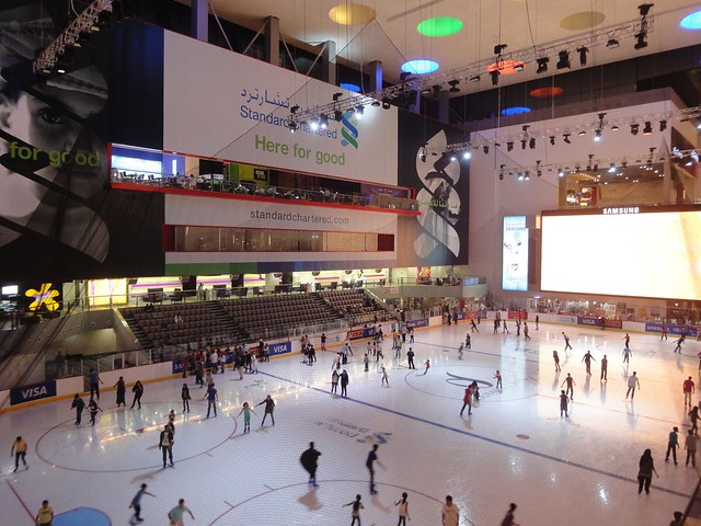 Centro Comercial Dubai Mall, Dubai Emirados Arabes Unidos
