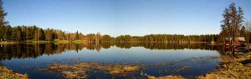 lake reflection water lago agua sweden suecia relejo