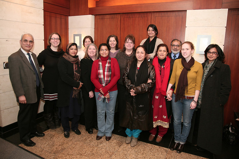 20_sm_02.09.2012 Pakistan_Women_Political_Leaders_Loyola_University_Chicago_meeting_group