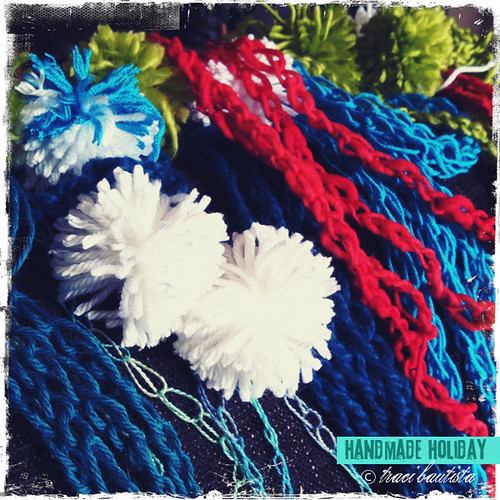 handmade holiday crochet 