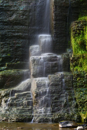 county is long exposure waterfalls gorge ithaca gorges tompkins waterways