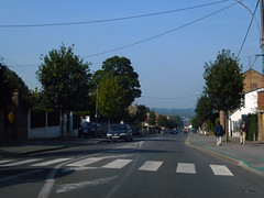 Route Doullens, Abbeville - Photo of Gapennes