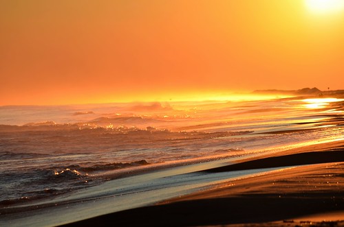 ocean sea sun ny newyork color beach nature sunrise fun evening sand waves earth longisland ringexcellence nikond5100