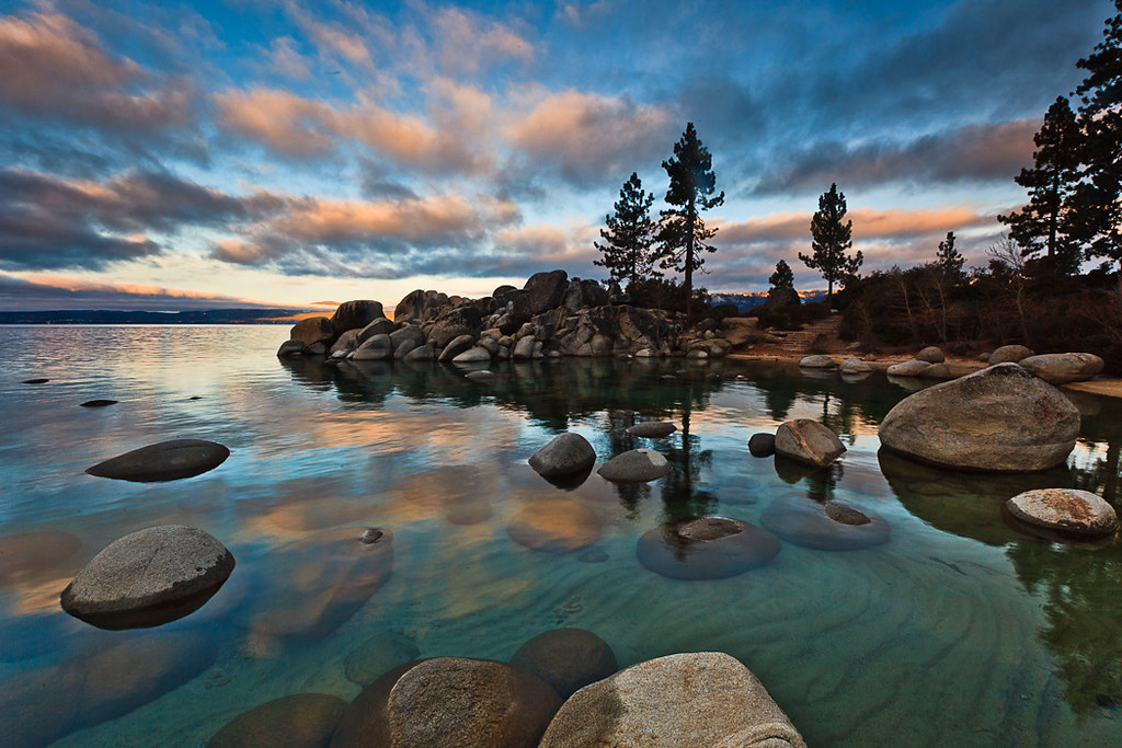 LAKE TAHOE - 26 Best of Travel and Landscape Photographs