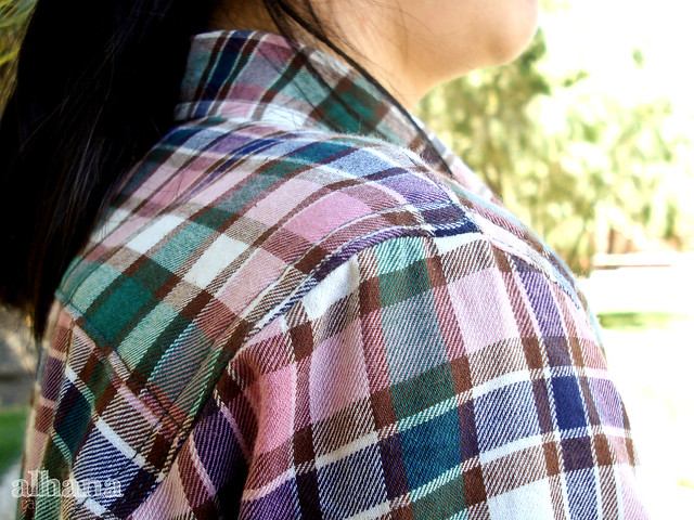 Plaid Shirt