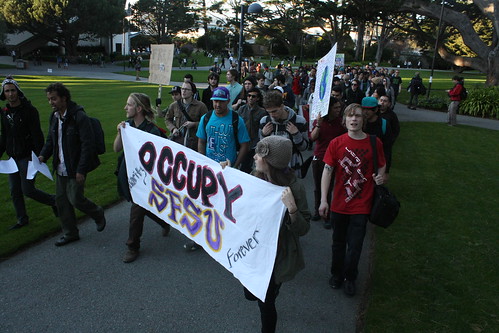 Occupy SFSU