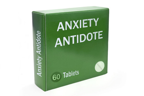 Anxiety Pills