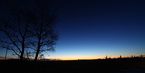 calgary sunrise december slideshow 2012