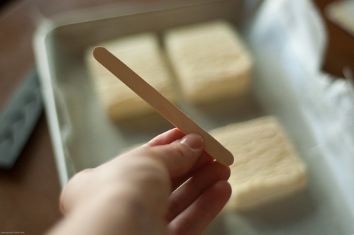 {how to} make nutty paddle pops!