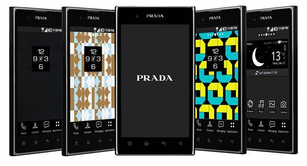 PRADA Phone by LG 3.0 Singapore Launch - Alvinology
