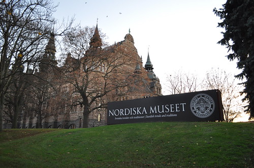 2011.11.10.320 - STOCKHOLM - Djurgården - Nordiska museet