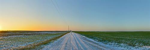 morning snow landscape photography aaron missouri frosted fuhrman