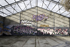 Street-art graffiti - Photo of Uzemain