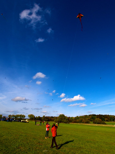 kite odenwald drachenfest segelflugplatz mülben