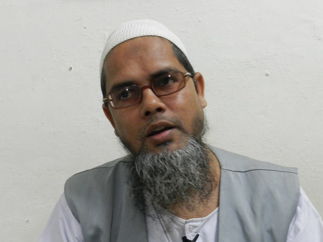 Maulana Abdul Batin Nomani
