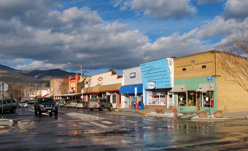 city travel architecture canon landscape town colorado colorful sx110is