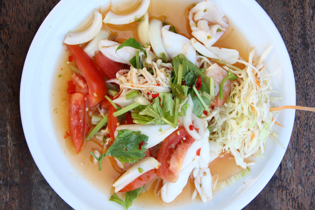 Delicious Thai Food