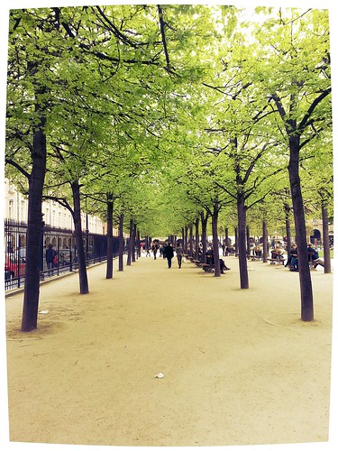 Spring time in Paris 2014