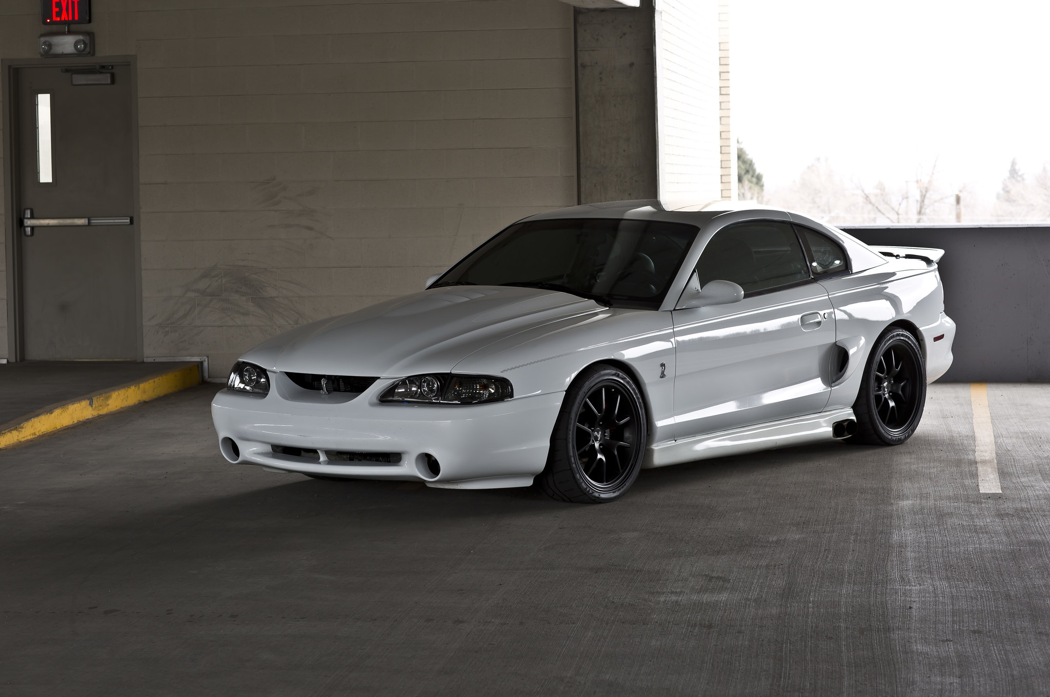 Sn95 Mustang White Related Keywords & Suggestions - Sn95 Mus