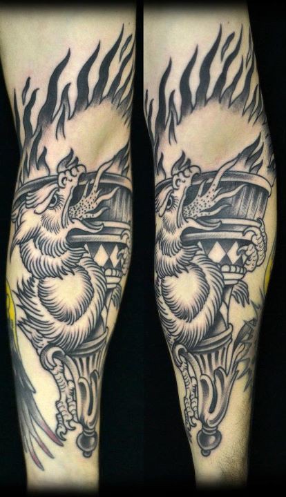 Tattoo By Junnio Nunes Omoko Tatuagem E Piercing Flickr