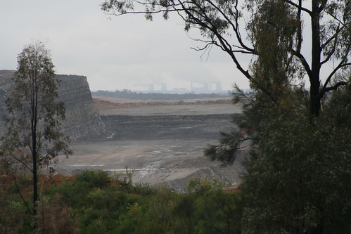 industry australia nsw newsouthwales coalmine puttyroad