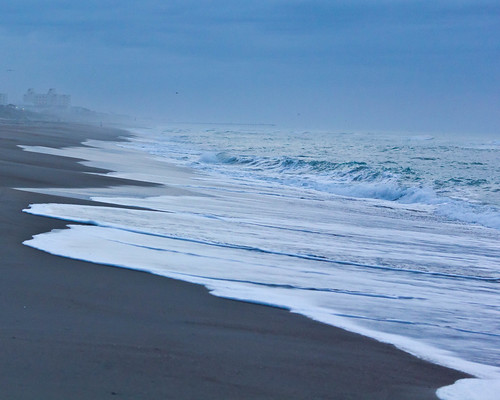 beach dawn northcarolina emeraldisle