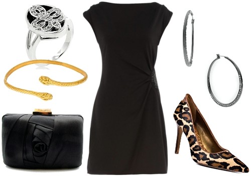 How To Style Little Black Dress