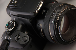 EOS 400D - My workhorse for almost 4 years