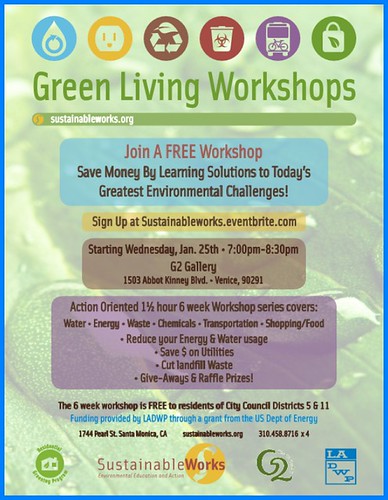 Green Living Workshop