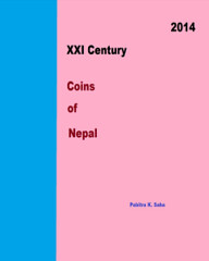 XXI Century Coins of Nepal