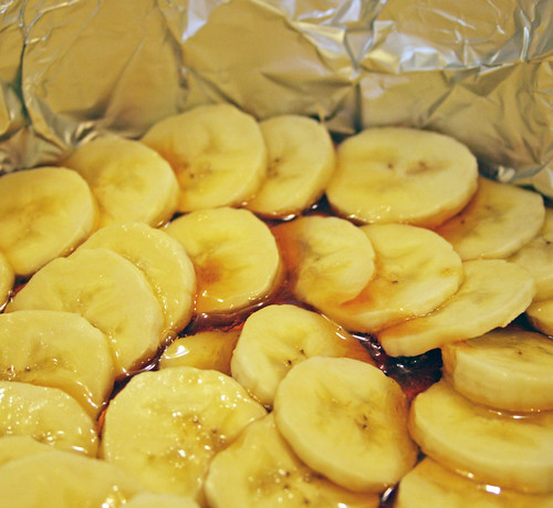 Bananenkuchen Bananen klein copyr