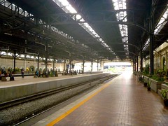 Kuala Lumpur Railway Station - 3