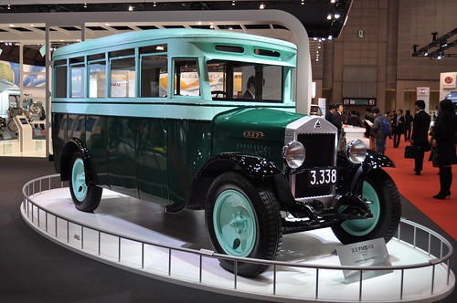 1929 SUMIDA M-type BUS