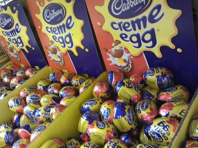 Oh, Coles, January is just too early for Easter eggs! | Flickr - Photo ...